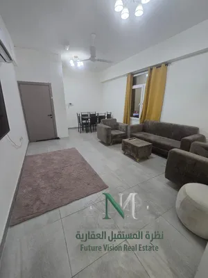 شقة للإيجار في الخوير مؤثثة بالكامل غرفتين وصالة مطبخ مجهز حمامين شاملة الفواتير