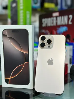 ايفون 16 برو ماكس