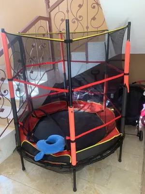 نطاطية للأطفال