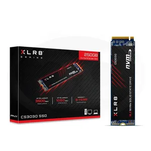 SSD  PNY XLR8 CS3030 M. 2 NVMe 250gb