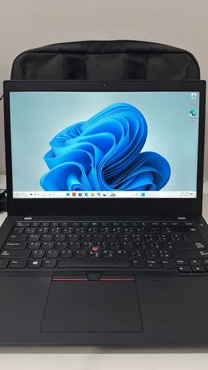 لابتوب لينوفو شبه جديد
