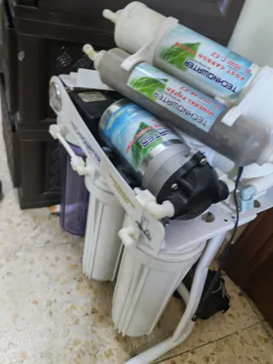 فلتر ماء ست مراحل نوع YELUMONHL