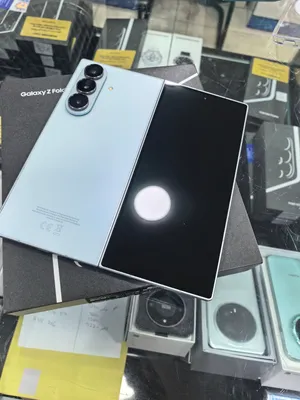 Samsung Galaxy Z Fold7 512 GB in Amman