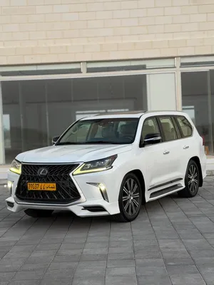 Used Lexus LX in Al Batinah