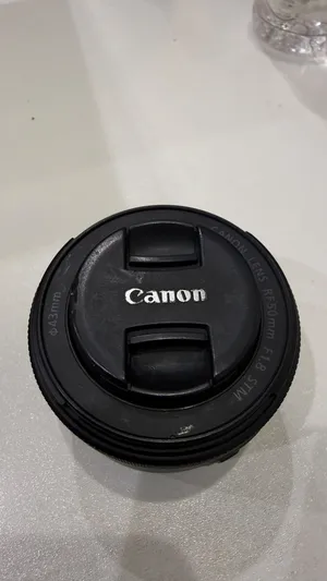Canon R 50 mm lens