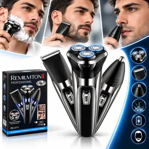 ماكينة حلاقة وتشذيب الشعر وإزالة شعر الأنف  التوصيل متوفر جميع الولايات