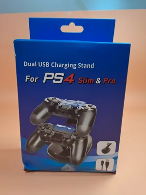 قاعدة شحن PS4
