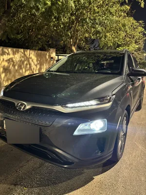 Used Hyundai Kona in Amman