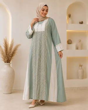 عبايات تطريز