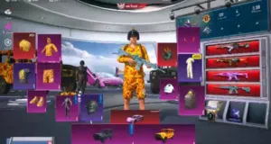 حساب ببجي بيعه سريعه