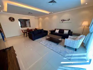 MANGAF - Elegant Fully Furnished 3 BR with Maid R. and Balcony