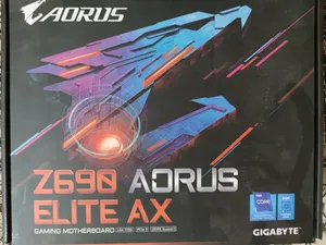 مذربورد Z690 GIGABYTE AORUS ELITE AX DDR5
