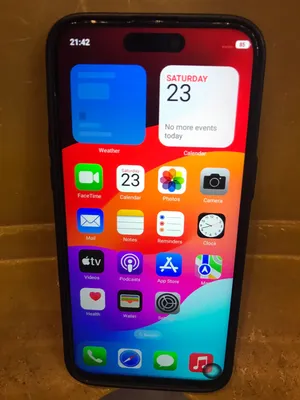 Apple iPhone 15 Pro Max 1 TB in Giza