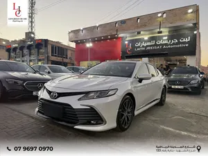 Toyota Camry Hybrid GLE 2024 – تويوتا كامري هايبرد GLE 2024