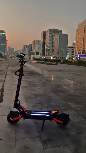F3 plus scooter great condition