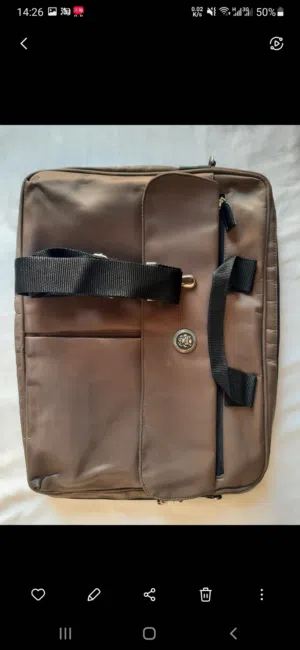حقيبة محمول جديدة  LapTop Bag