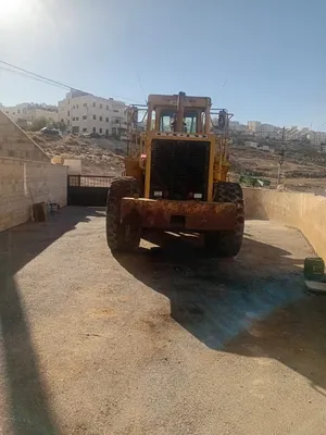 جرافه كاتربلر 966d للبيع