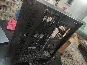 للبيع كيس  case custom pc mid tower