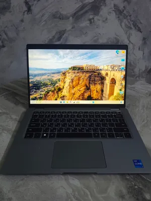 لابتوب  Dell latitude i7 gen13 فقط على 1600 شيكل