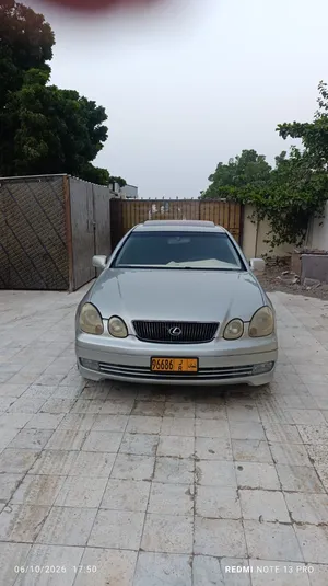 لكزز جي اس 2005