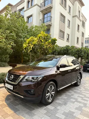 Used Nissan Pathfinder in Dubai