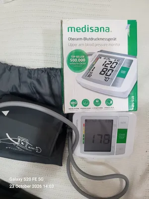 mediasans blood pressure