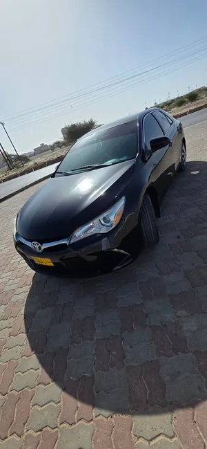Used Toyota Camry in Buraimi