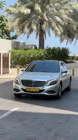 Used Mercedes Benz S-Class in Muscat