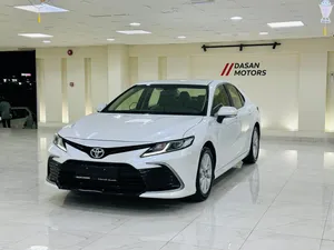 Toyota Camry 2022 Oman Car Excelent Condition