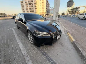 Lexus GS 350 2015 model USA specs RWD
