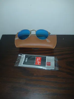 نظارة ريبان أصلي - استخدام شهر Original RB3447 Sunglasses - Used 1 Month polarized