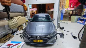 Used Hyundai Elantra in Dhofar