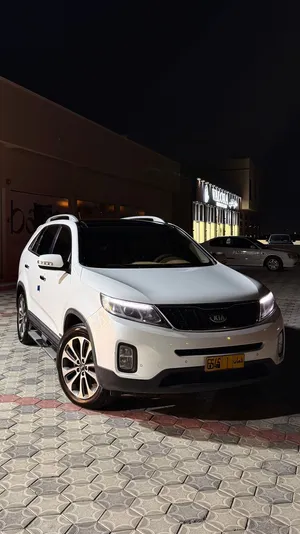 Used Kia Sorento in Al Dhahirah