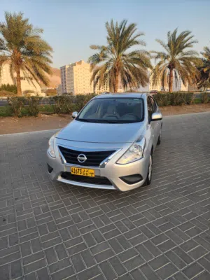 Used Nissan Sunny in Muscat