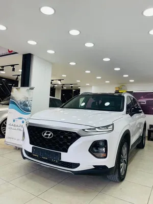 هنوداي سنتافيه فل عدا فتحة 4X4 6+1 سعر مميز ع الكاش