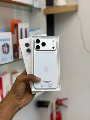 iPhone 17 Pro Max 256 GB Good working and Best condition device available