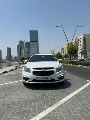 Chevrolet Cruze 2016