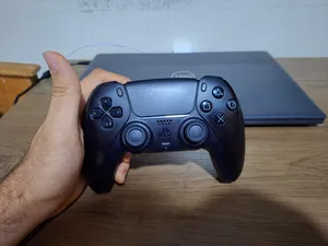 Ps5 DualSense midnight black