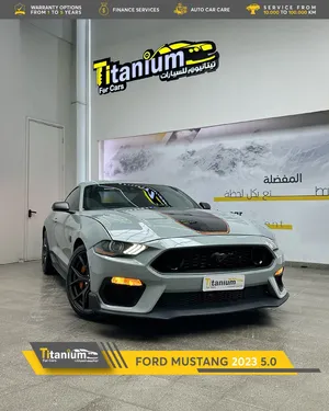فورد موستانج 5.0 MACH1 موديل 2023