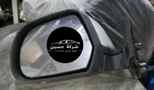 مرآه يمين يسار نيسان ليف 2009 - 2024    مستعمل / جديد