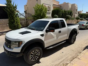 اقساط ع الهويه بكب فورد رابتر اصلي 2010 6200cc