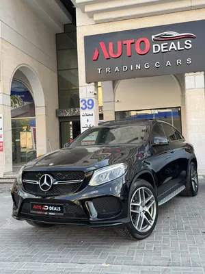 مرسيدس GLE 400 2017