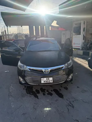 Used Toyota Avalon in Zarqa