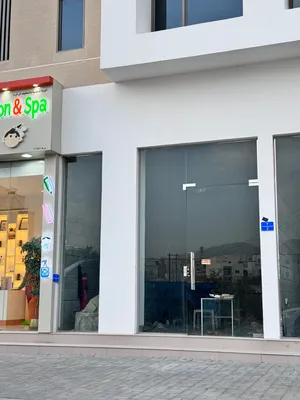 محل للايجار في بوشر