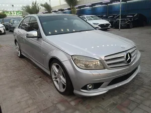 مرسيدس c200 لقطة للبيع !!