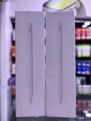 Apple Pencil New Type-C For iPad 9/10/11 قلم ابل الاصلي شركة لايباد ابل من الجيل 9/10/11 الاصلي