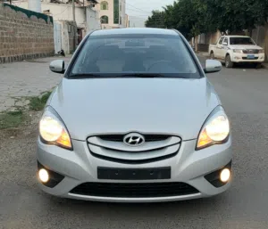 أكسنت فرنا وأرد كوريا 2010 جير عادي مكرتن وارد