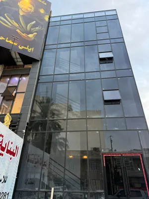 بنايه تجاريه مولفه من 3طوابق ونص في اليرموك