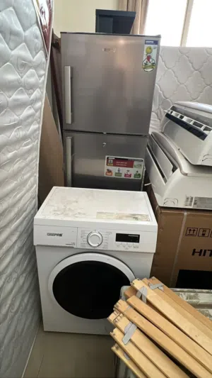 washing machine maintenance services