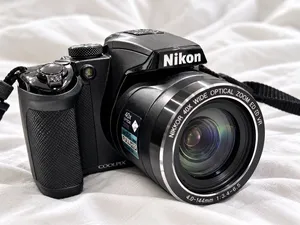 Niko coolpix digital camera